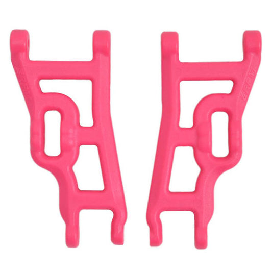 RPM ELEC. RUSTLER & STAMPEDE FRONT ARMS PINK