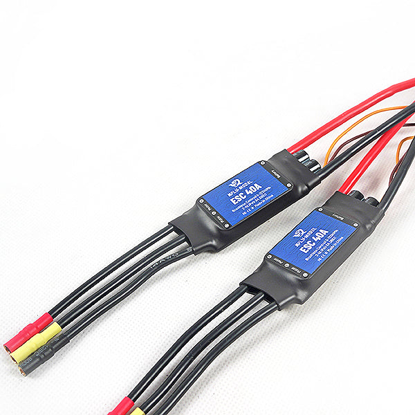 XFLY 40A ESC SET(2PCS)