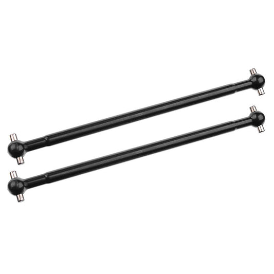 CORALLY DOGBONES HDA3 ARMS REAR STEEL 2 PCS