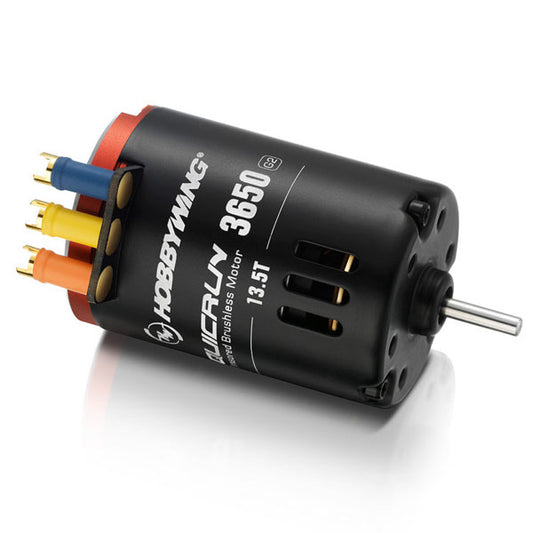 HOBBYWING QUICRUN 3650 G2 8.5T SENSORED MOTOR