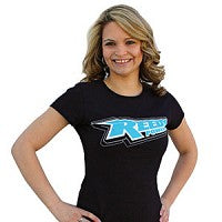 REEDY GIRLS 3D T-SHIRT BLACK (L)