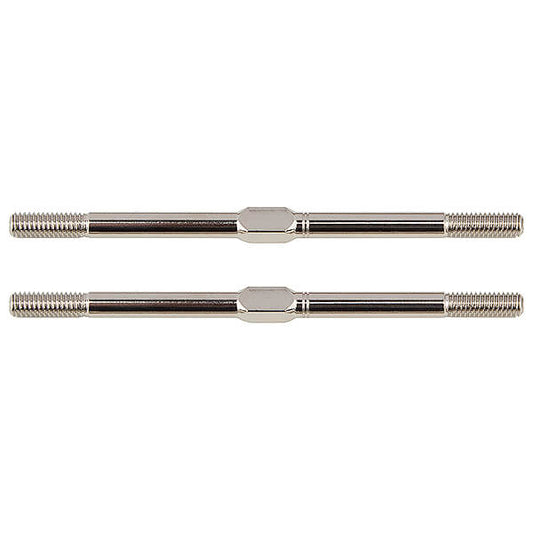 TEAM ASSOCIATED TURNBUCKLES 3.5 X 67MM STEEL