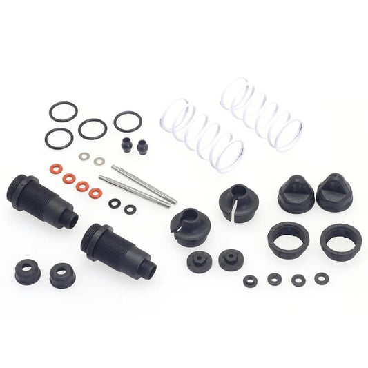 CEN RACING COMPLETE SHOCK SET, 2PCS.