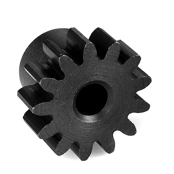 CORALLY RTR 32 DP PINION SHORT HARDENED STEEL 13 TEETH SHAFT DIA. 3.17MM