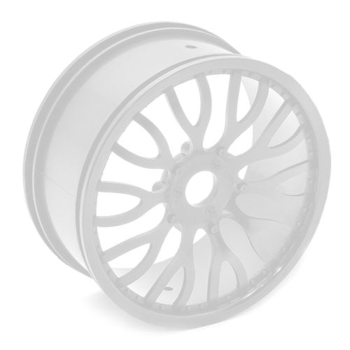 HOBAO HYPER GTB WHEEL (WHITE)