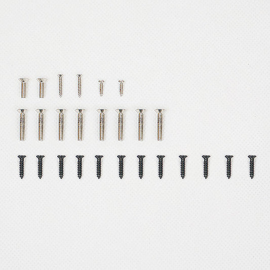 FMS 80MM RAFALE SCREW SET