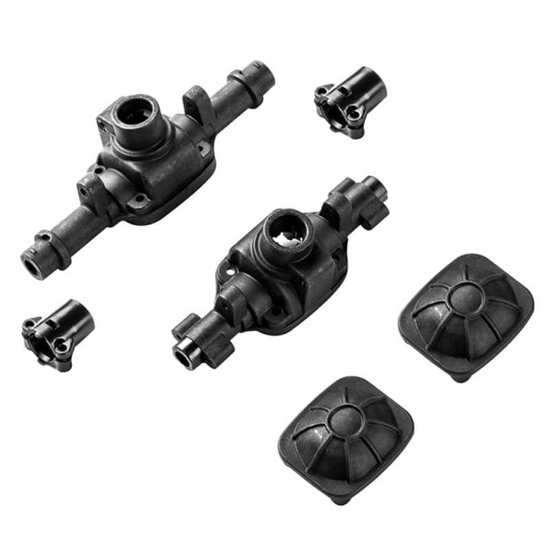 FMS 1:18 FRONT/REAR AXLE PARTS