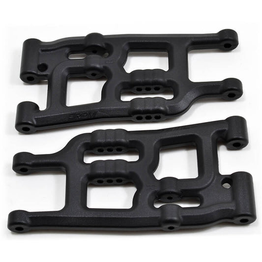 RPM REAR A-ARMS LOSI TENACITY U4 LASERNUT BLACK