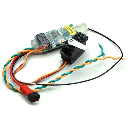 JOYSWAY ESC,2.4GHZ RECEIVER,SERVO SET-2013 V3