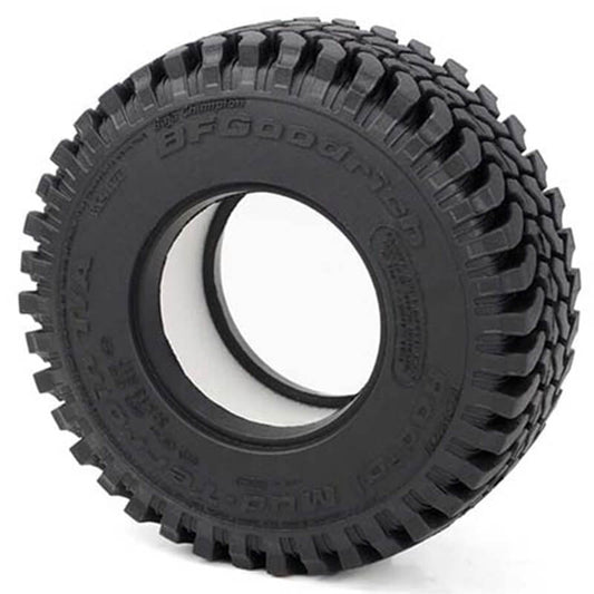 RC4WD BFGOODRICH MUD TERRAIN KM 1.7" SCALE TYRES