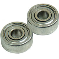 Fastrax 1/8 X 3/8 X 3.96" Losi Idler/Motor Bearing