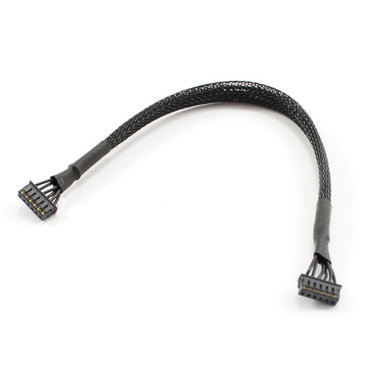 ETRONIX BRUSHLESS MOTOR SENSOR WIRE w/BRAIDED SLEEVE 150mm