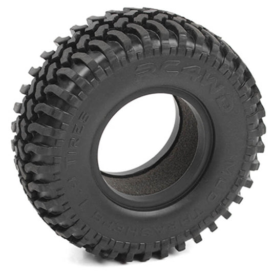 RC4WD MUD THRASHERS 1.9" SCALE TYRES