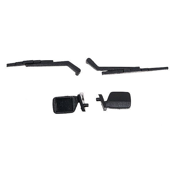 ROC HOBBY KATANA REARVIEW MIRROR AND WIPER