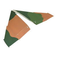 FMS F4 Phantom Main Wings (Camo)