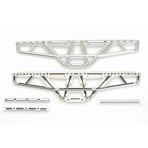 CEN RACING 175WB CHROME CHASSIS PLATE SET