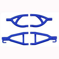 RPM Traxxas 1/16th E-Revo Rear A-Arms Blue