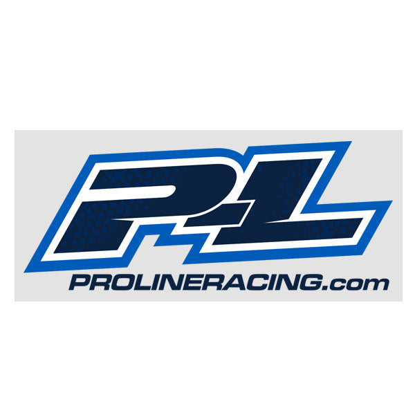 CML LARGE PL PROLINE WINDOW DECAL