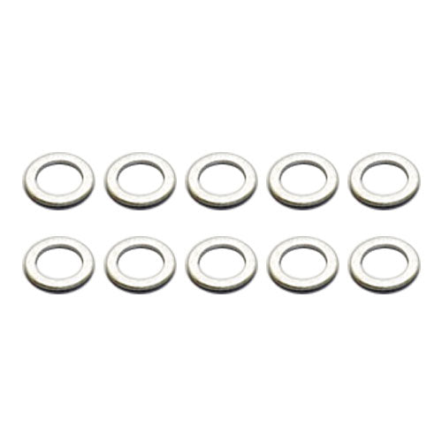 HOBAO DC-1 WASHER 5.1 X 7.5 X 0.7MM, 10 PCS