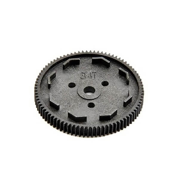 HOBAO HYPER EX10 SPUR GEAR 48DP 84T