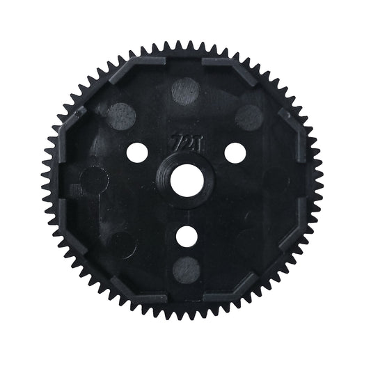 TEAM ASSOCIATED OCTALOCK SPUR GEAR 72T 48DP