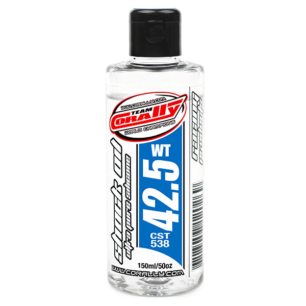 CORALLY SHOCK OIL ULTRA PURE SILICONE 42.5 WT 150ML