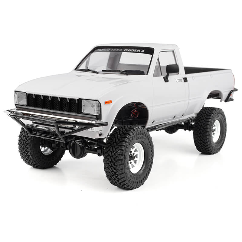 RC4WD TRAIL FINDER 3 RTR W/ MOJAVE II HARD BODY SET