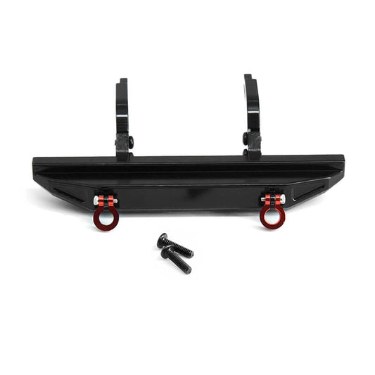 FASTRAX TRX-4M ALUMINIUM REAR BUMPER SET