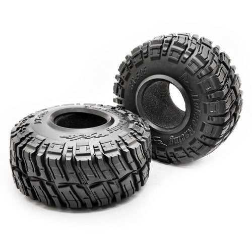 HOBAO DC-1 DC1 TyRES, 2 PCS