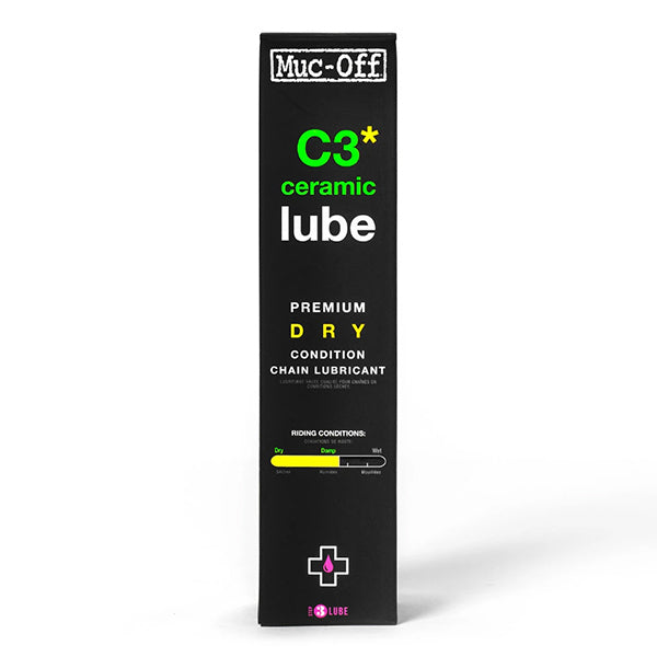 MUC-OFF C3 DRY CERAMIC LUBE 50ml