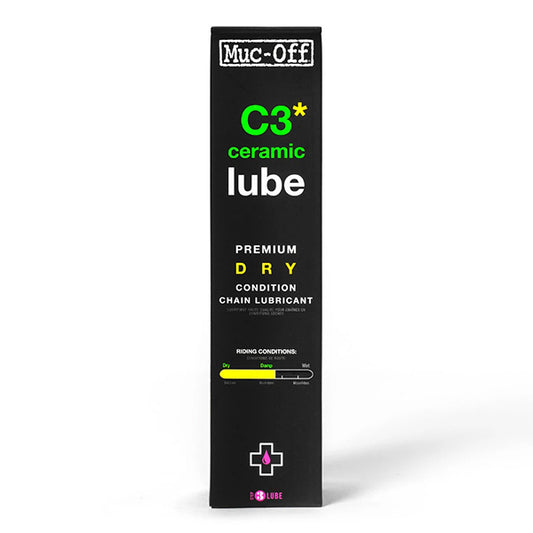 MUC-OFF C3 DRY CERAMIC LUBE 50ml