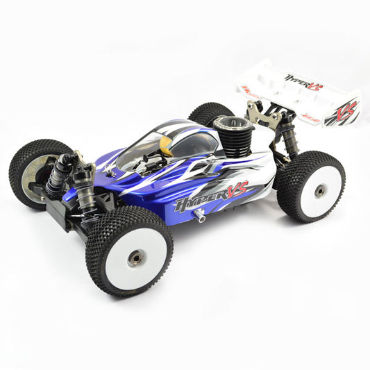 HOBAO HYPER VS 1/8 RTR BUGGY w/HYPER 30 TURBO ENGINE