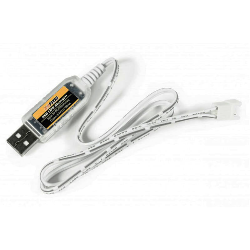 ROC HOBBY ATLAS/KATANA 8.4V USB CHARGER