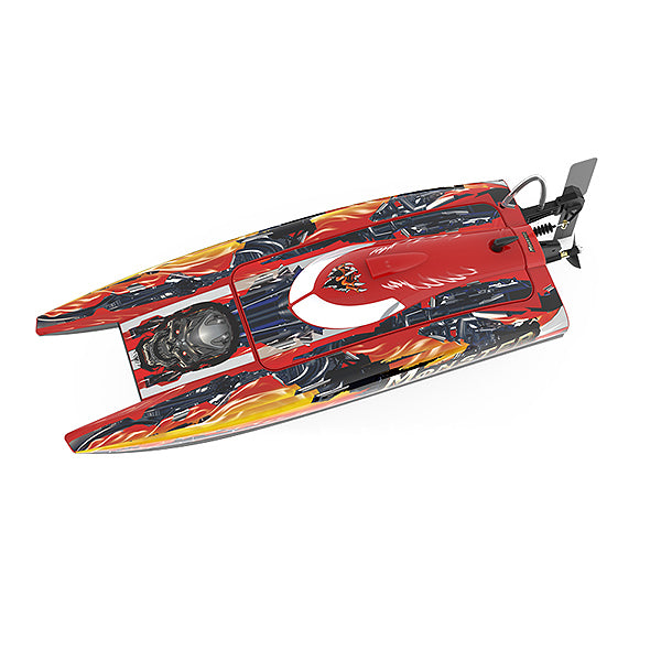 JOYSWAY MONSTER CATAMARAN BRUSHLESS RACING BOAT RTR