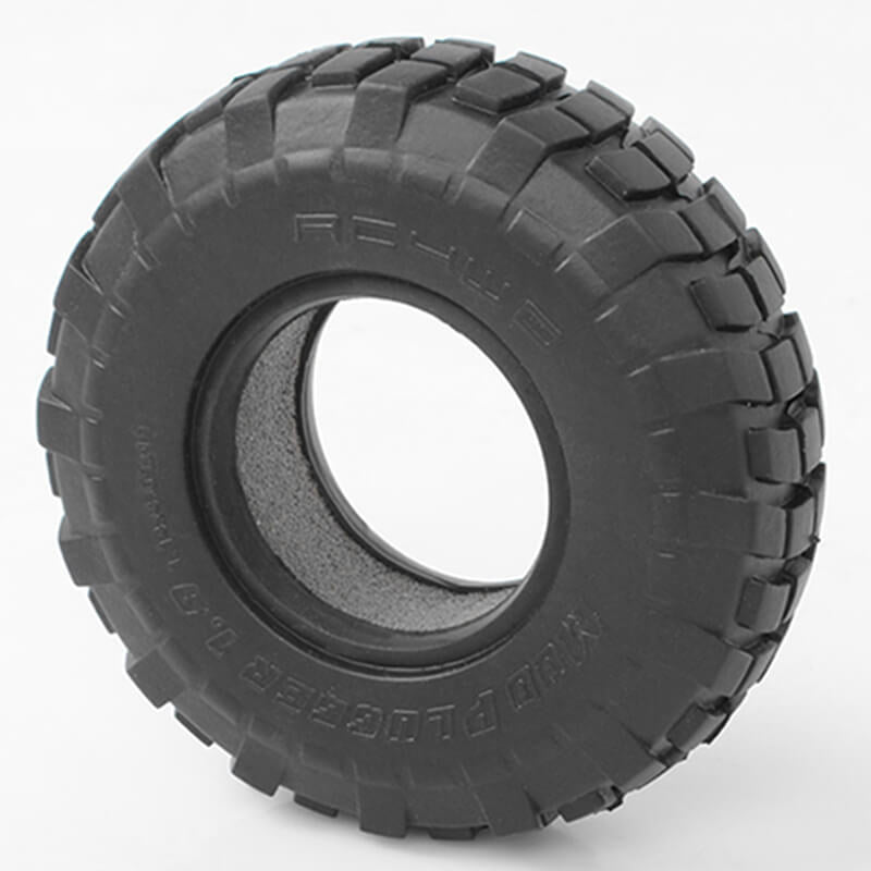 RC4WD MUD PLUGGER 1.9" SCALE TYRES