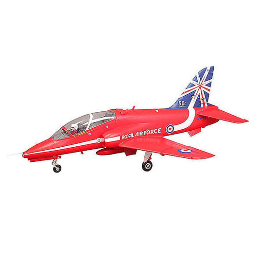 FMS BAE HAWK RED ARROW 80MM EDF ARTF