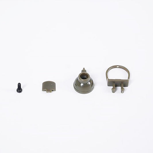 ROC HOBBY 1:12 1941 WILLYS MB SPOTLIGHT SET