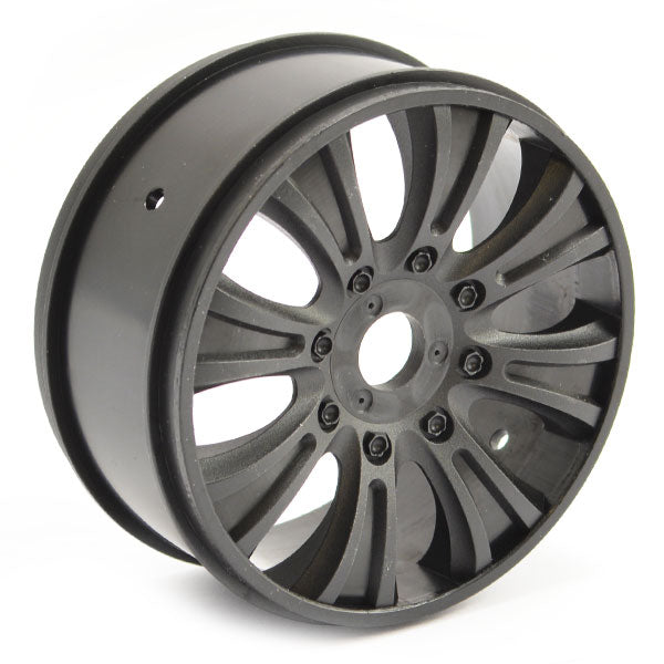 HOBAO HYPER GTB WHEEL (BLACK)