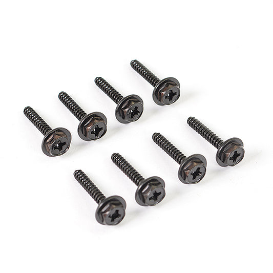 FTX TRACER WHEEL LOCK SCREWS (8PC)