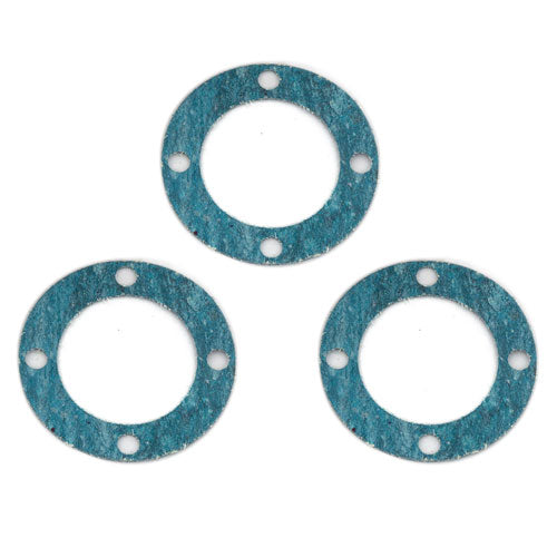 TEAM ASSOCIATED RC8T3 DIFF CASE GASKET V2