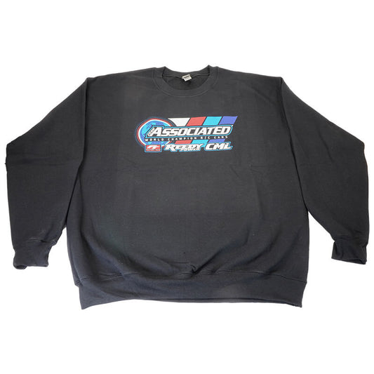 TEAM ASSOCIATED / REEDY / FT / CML TEAM SWEATSHIRT - LARGE