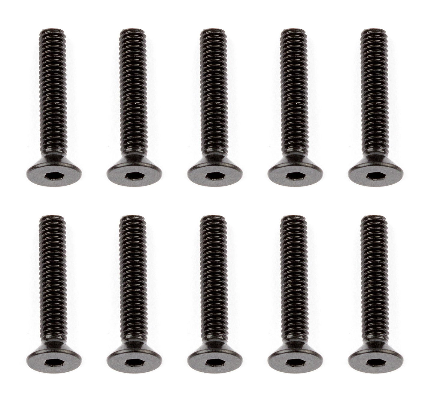 ELEMENT RC SCREWS M2.5X14 MM FHCS