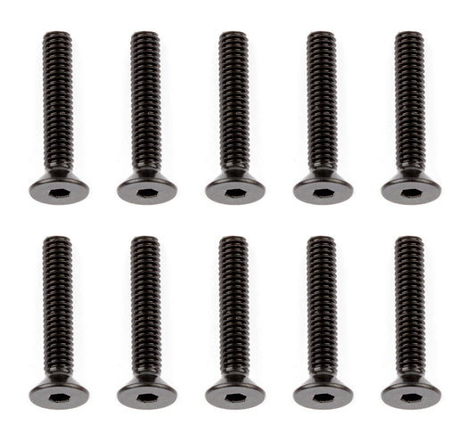 ELEMENT RC SCREWS M2.5X14 MM FHCS