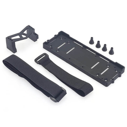 CEN RACING BATTERY TRAY & SERVO MOUNT