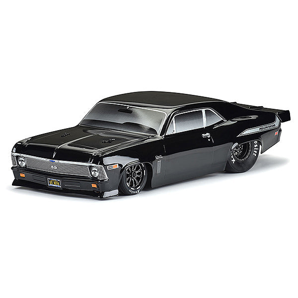 PROLINE 1969 CHEVROLET NOVA TOUGH COLOUR BLACK SLASH/DRAG