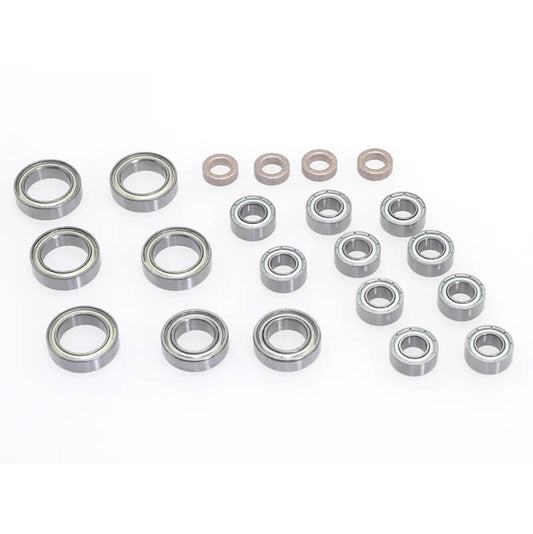 CEN RACING METAL BALL BEARING SET