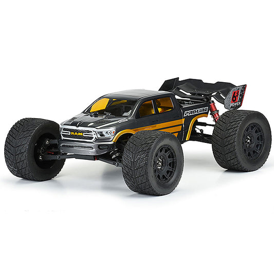 PROLINE PRE-CUT 2020 RAM REBEL 1500 CLEAR BODY ARRMA KRATON