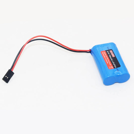 JOYSWAY 6.4V 700MAH LIFEPO BATTERY - DF65/95 RX