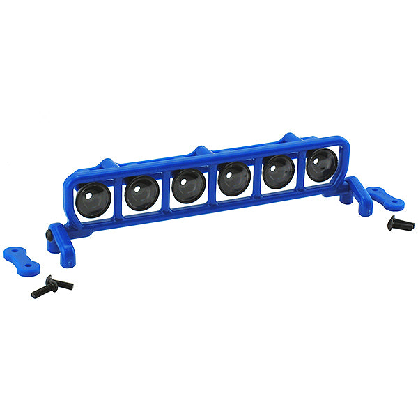 RPM Roof Mounted Light Bar Set Blue