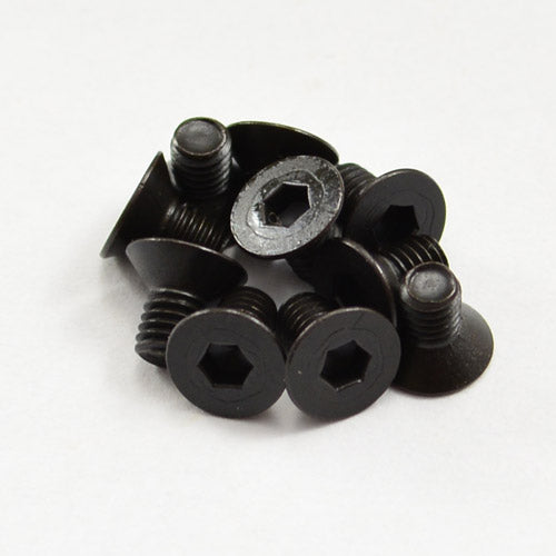 HoBao M3X5mm Hex Socket Countersunk Screws